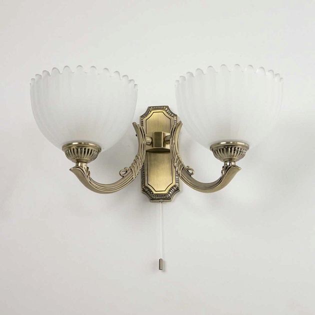 Бра Citilux Севилья CL414323 изображение 9 Бра Citilux Севилья CL414323 Фото № 9