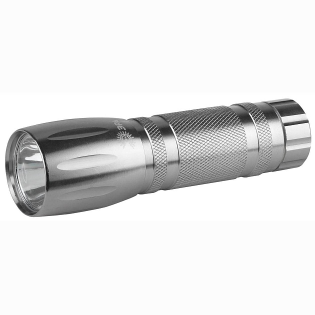Ручной светодиодный фонарь ЭРА от батареек 114х33 60 лм SD1W C0027215 фото 