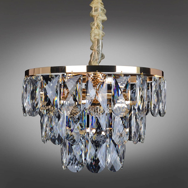 Подвесная люстра Omnilux Volpedo OML-72913-09 изображение 10 Подвесная люстра Omnilux Volpedo OML-72913-09 Фото № 10