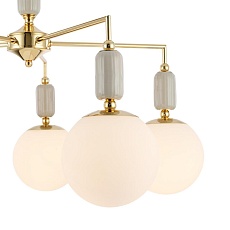 Потолочная люстра Lumion Classi Vivien 6580/5C 2