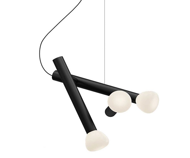 Подвесная люстра Kink Light Риволи 07722-60,19 изображение 2 Подвесная люстра Kink Light Риволи 07722-60,19 Фото № 2