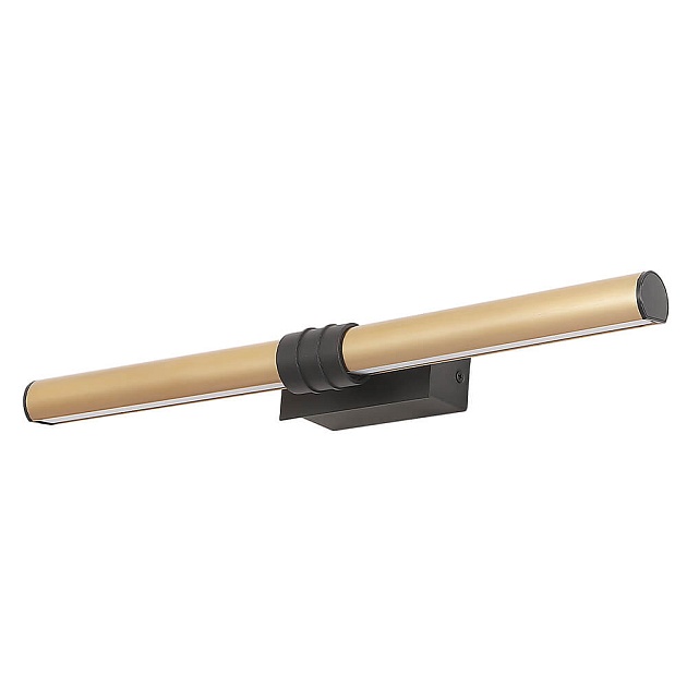 Подсветка для зеркал Crystal Lux Prada AP10W Brass Фото № 1