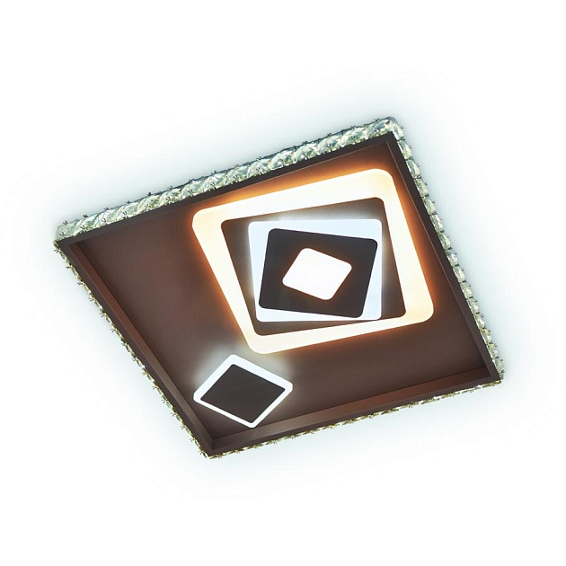 Потолочный светодиодный светильник Ambrella light Acrylica Ice FA250 изображение 3 Потолочный светодиодный светильник Ambrella light Acrylica Ice FA250 Фото № 3