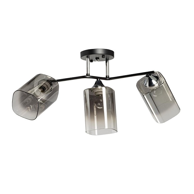 Люстра De City Тетро 673019503 изображение 1 Люстра De City Тетро 673019503 Фото № 1