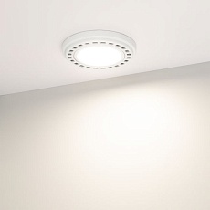 Лампа светодиодная диммируемая Arlight GU10 15W 3000K матовая AR111-Unit-GU10-15W-Dim Warm3000 026890 2