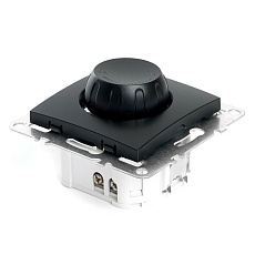 Диммер Stekker Эрна черный PSW10-9106-03 49150 2