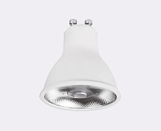 Лампа светодиодная диммируемая Italline GU10 7W 2700K матовая HL GU10/7W/2700K DIM 3
