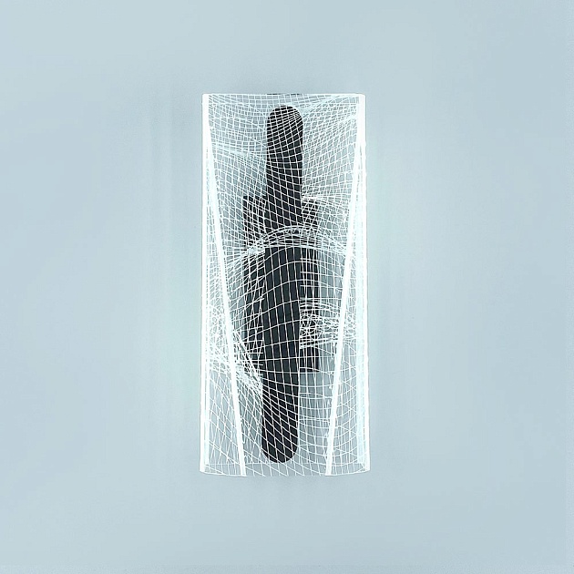 Настенный светильник LED4U L6336-01 GR изображение 3 Настенный светильник LED4U L6336-01 GR Фото № 3