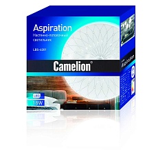 Настенно-потолочный светильник Camelion LBS-6201 14301 1