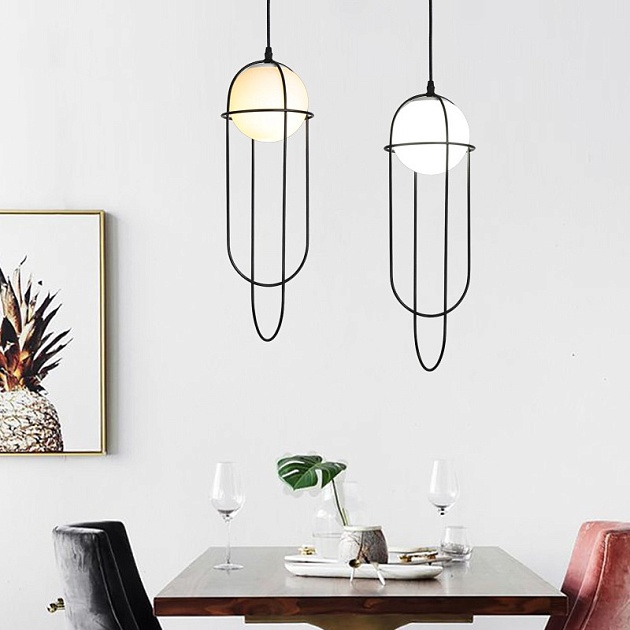 Подвесной светильник Imperium Loft Ascent 140535-26 Фото № 2