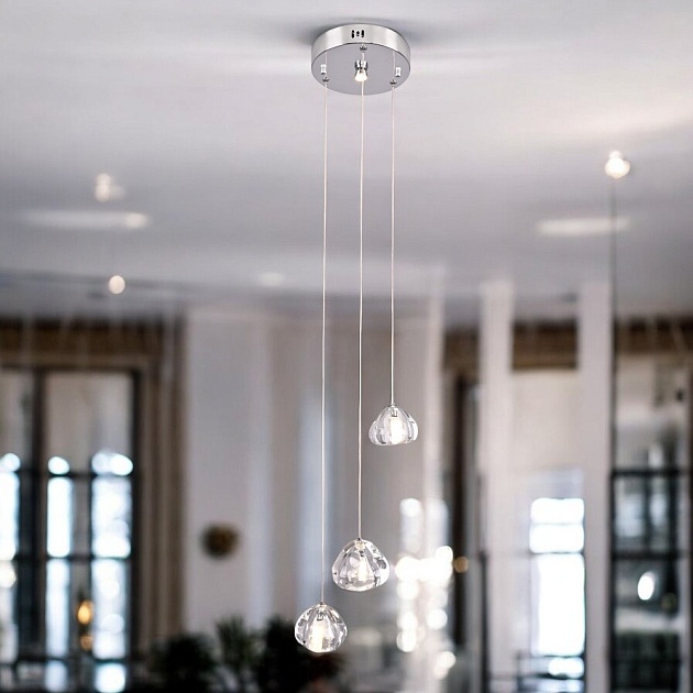 Подвесная люстра Imperium Loft Meteora 101793-26 Фото № 11