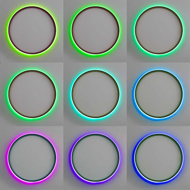 Потолочный светильник Citilux ETALON CL750401R изображение 11 Потолочный светильник Citilux ETALON CL750401R Фото № 11