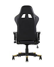 Игровое кресло TopChairs Cayenne желтое SA-R-909 yellow 3