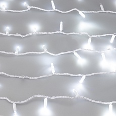 Уличная светодиодная гирлянда Ardecoled нить 230V белый ARD-String-Classic-1000-White-100Led-Pulse White 031647 2