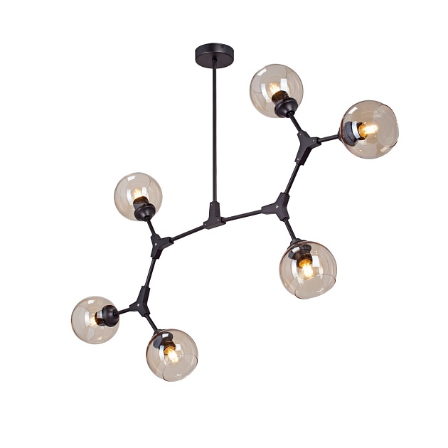 Подвесная люстра Vitaluce V48230-13/6PL Фото № 1