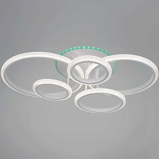 Светильник потолочный Reluce 06333-0.3-5+5A WH (RGB) 5