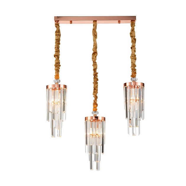 Подвесной светильник Moderli Stiland V10040-3P изображение 3 Подвесной светильник Moderli Stiland V10040-3P Фото № 3