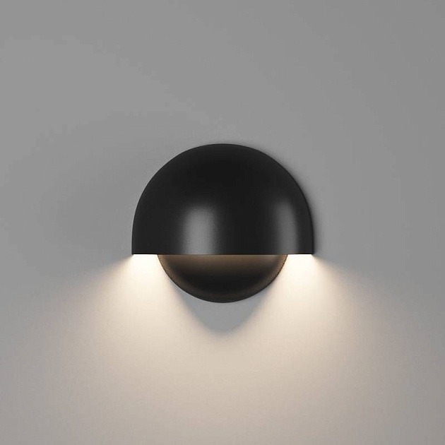 Настенный светодиодный светильник DesignLed GW Mushroom GW-A818-10-BL-WW 004440 фото 