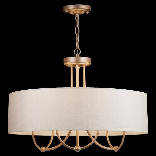 Подвесная люстра Maytoni Roma ARM006PL-08G ⚡ — купить с доставкой по ...