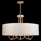 Подвесная люстра Maytoni Roma ARM006PL-08G ⚡ - купить с доставкой по ...