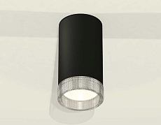 Комплект накладного светильника Ambrella light Techno Spot XS (C8162, N8480) XS8162010 1