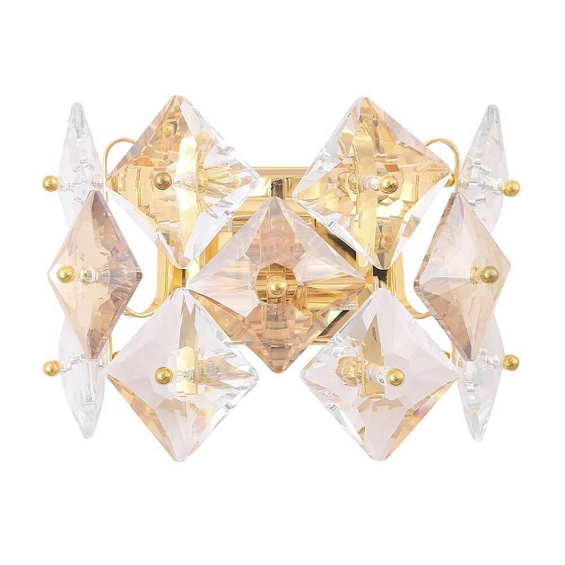 Бра Crystal Lux Chokolate AP2 Фото № 1