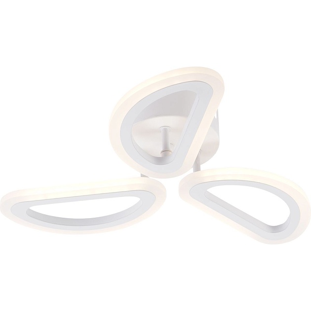Потолочная светодиодная люстра Escada Arrow 10285/3LED Фото № 3