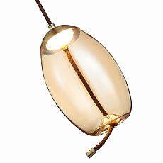 Подвесной светодиодный светильник ST Luce Ozzio SL6108.333.01 1