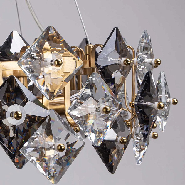 Подвесная люстра MW-Light Патриция 447012007 Фото № 10