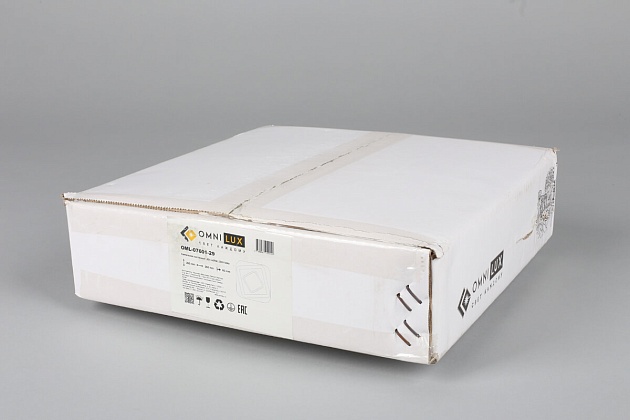 Настенный светодиодный светильник Omnilux Verres OML-07601-29 изображение 6 Настенный светодиодный светильник Omnilux Verres OML-07601-29 Фото № 6