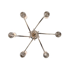 Подвесная люстра ST Luce Elegra SL1402.253.06 5