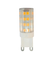 Лампа светодиодная Kink Light G9 5W 3000K прозрачная L09409(3000K) 2