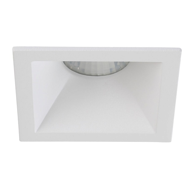 Встраиваемый светильник Crystal Lux CLT 007C1 WH изображение 1 Встраиваемый светильник Crystal Lux CLT 007C1 WH Фото № 1