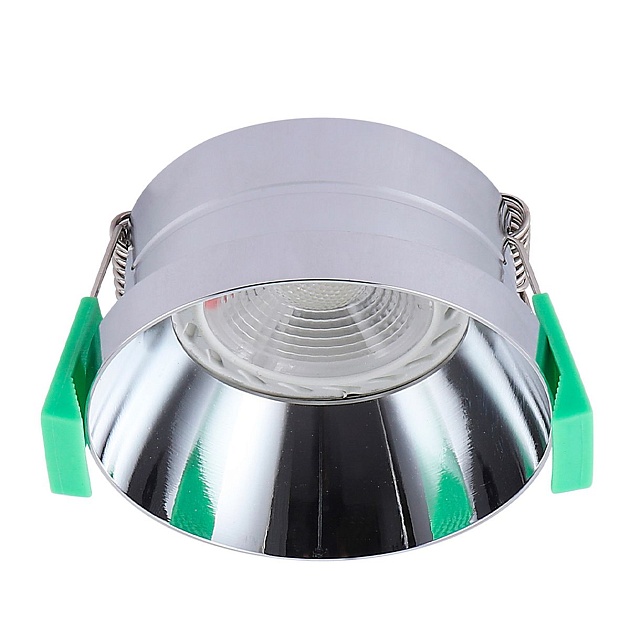 Встраиваемый светильник Crystal Lux CLT 044C CH Фото № 4