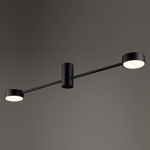 Потолочная люстра Freya Tactic FR5363CL-02B1 изображение 4 Потолочная люстра Freya Tactic FR5363CL-02B1 Фото № 4