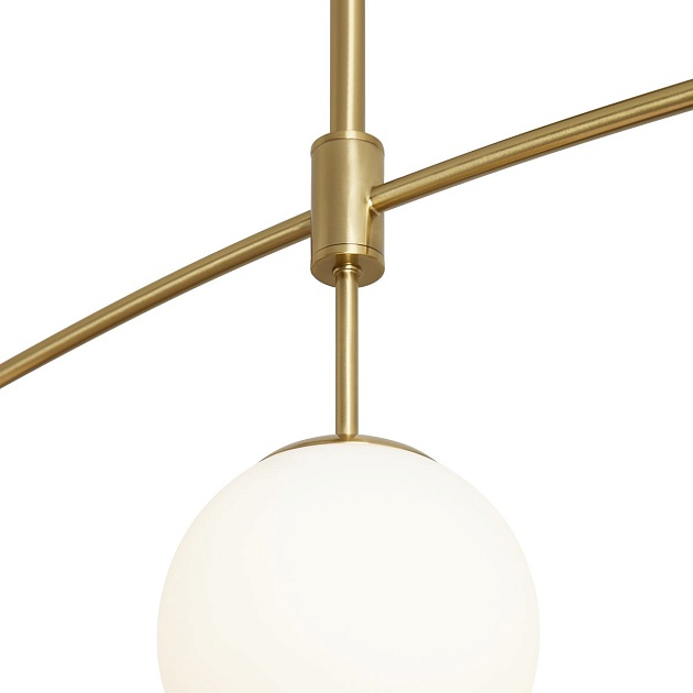 Потолочная люстра Freya Hanger FR5443CL-04BS Фото № 2