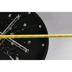 Подвесная светодиодная люстра Aployt Celcia APL.863.03.117 2