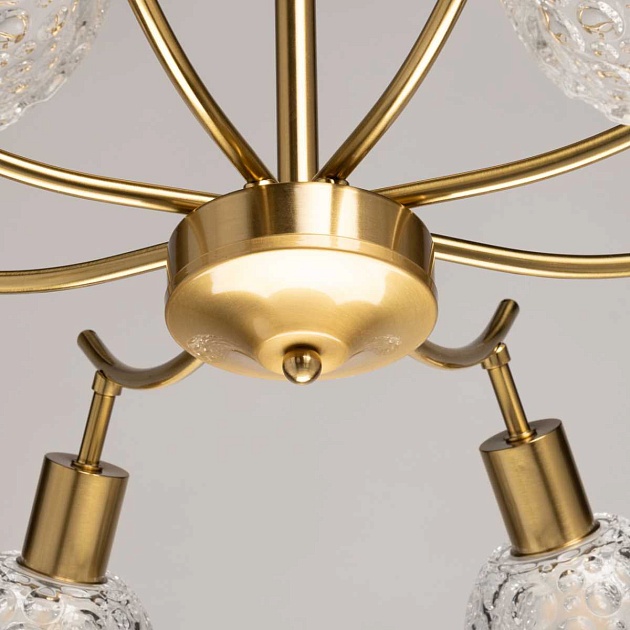 Люстра De City Блеск 315017408 изображение 5 Люстра De City Блеск 315017408 Фото № 5