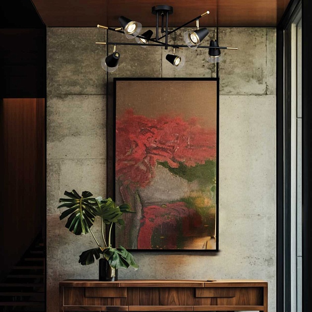 Настольная лампа F-Promo Trandy 4618-1T Фото № 5