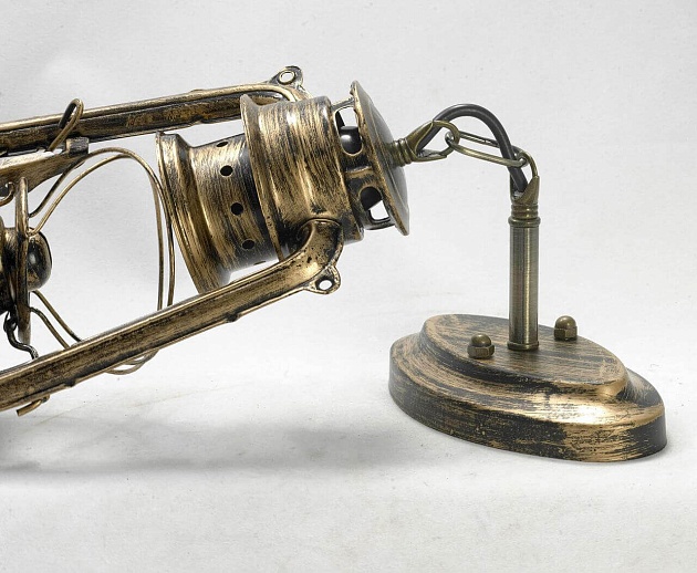 Бра Lussole Loft LSP-9519 изображение 3 Бра Lussole Loft LSP-9519 Фото № 3