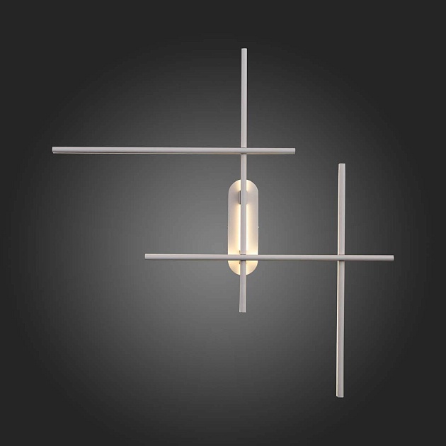 Настенный светодиодный светильник ST Luce Basoni SL394.501.04 фото 6