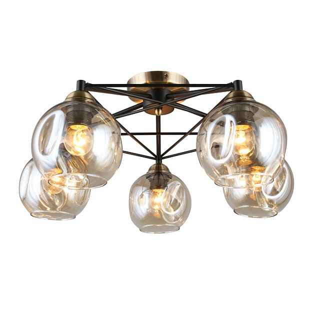 Потолочная люстра Omnilux Tuenno OML-93507-05 Фото № 1