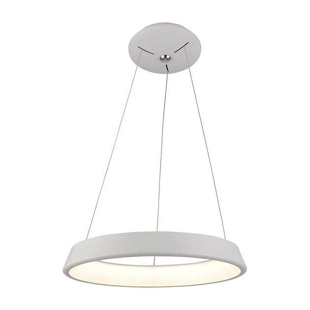 Подвесной светодиодный светильник Arte Lamp A6250SP-1WH изображение 1 Подвесной светодиодный светильник Arte Lamp A6250SP-1WH Фото № 1