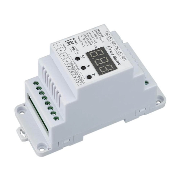 Декодер Arlight Smart-K36-DMX 028409 Фото № 1