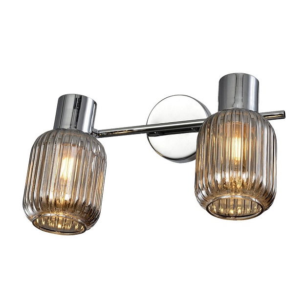 Спот Gerhort G81054/2wCR AMB Фото № 1