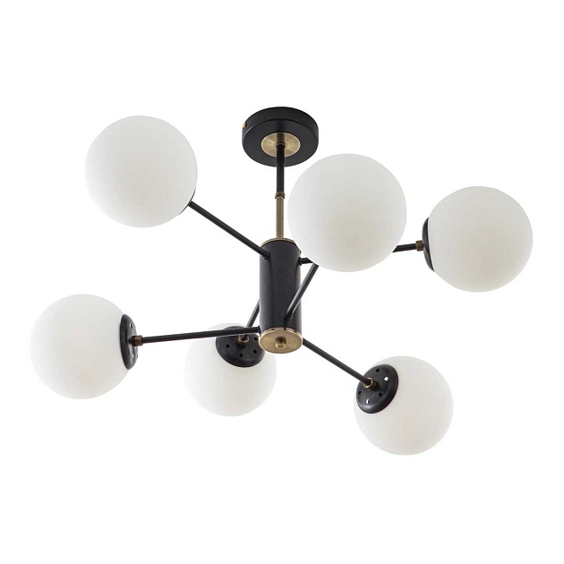 Потолочная люстра Modelux Modemodern MD.8181.6 изображение 1 Потолочная люстра Modelux Modemodern MD.8181.6 Фото № 1