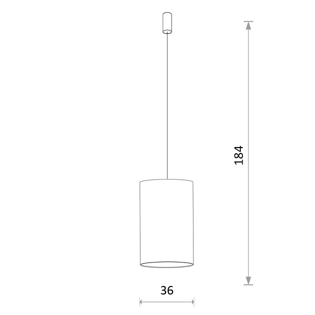 Подвесной светильник Nowodvorski Barrel L 8445 изображение 2 Подвесной светильник Nowodvorski Barrel L 8445 Фото № 2