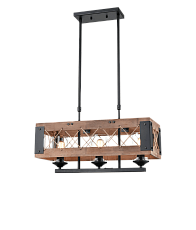 Подвесной светильник Vele Luce Cubo VL6052P03 4