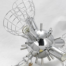 Подвесная люстра Lussole Lgo Idaho GRLSP-8999 3