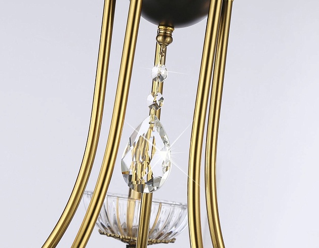 Подвесная люстра Ambrella light Traditional TR4952 изображение 3 Подвесная люстра Ambrella light Traditional TR4952 Фото № 3